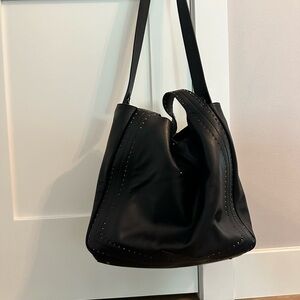 Black Valentino Bag